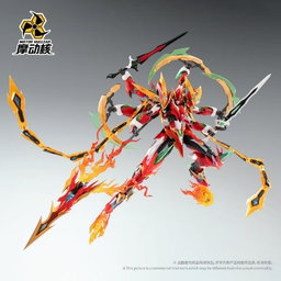 1/100 Model Kit: Motor Nuclear MNP-XH04 Ne Zha