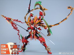 1/100 Model Kit: Motor Nuclear MNP-XH04 Ne Zha