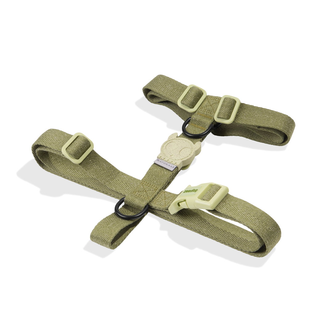 ZeeDog Moss H Harness