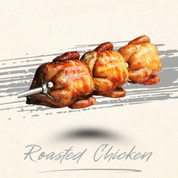 Roasted Whole Chicken 2 Hrs PreOrder Required 