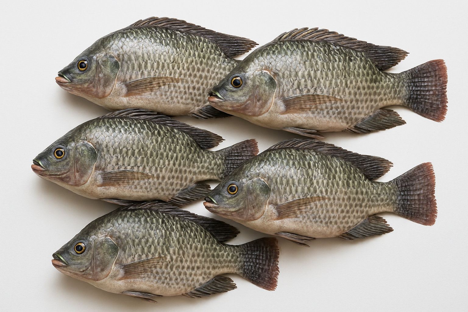 Fresh Whole Tilapia – Pack of 5_0