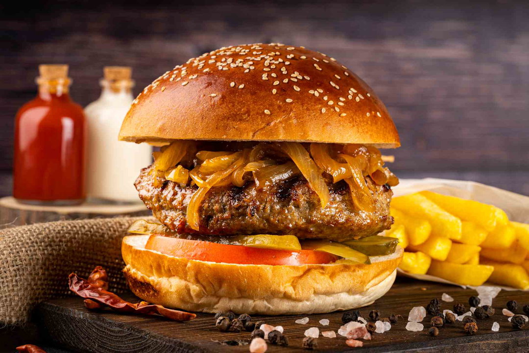 Hamburguer Txapita