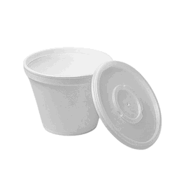 Envases Para Sopa N24 y N16