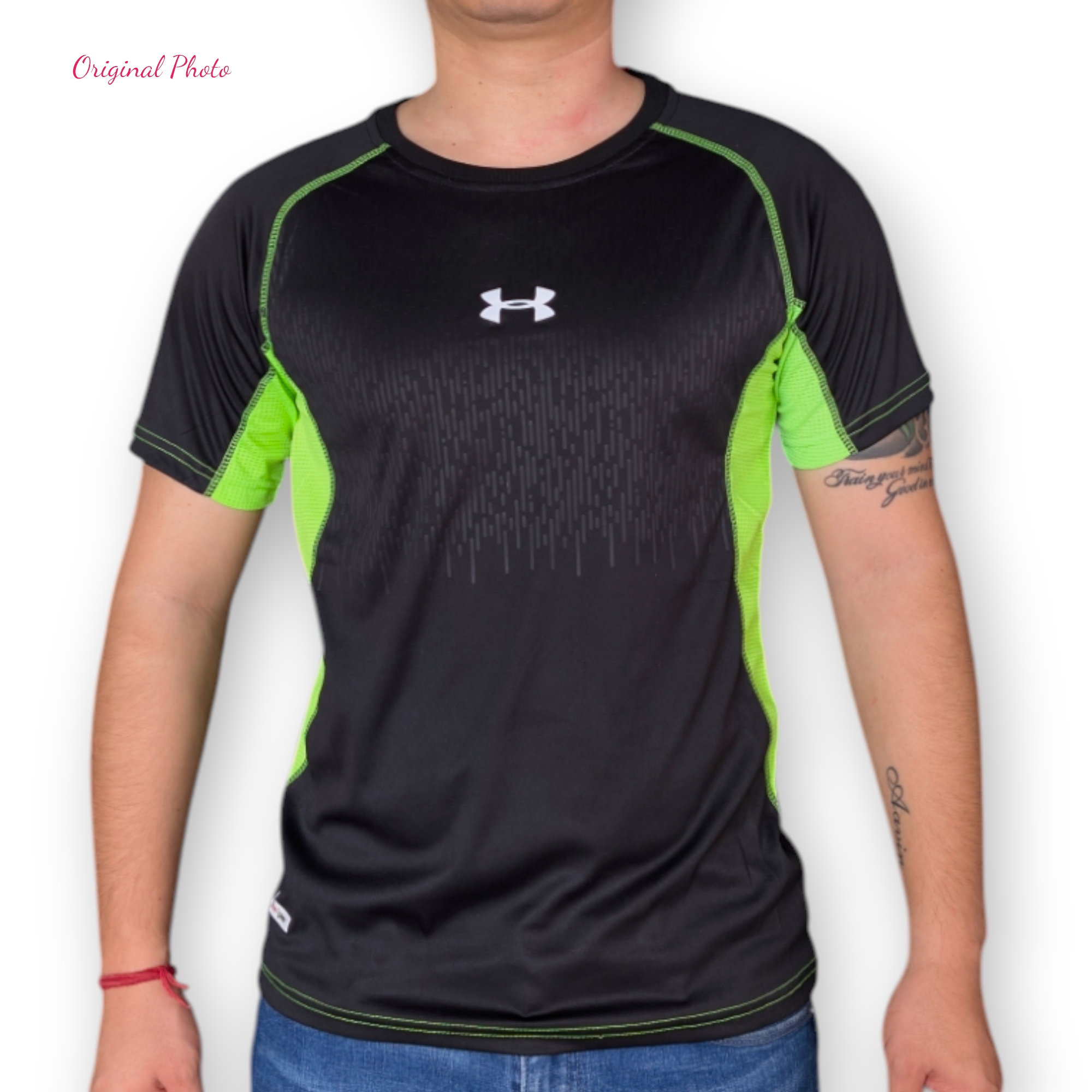 UA Sports T-Shirt_1