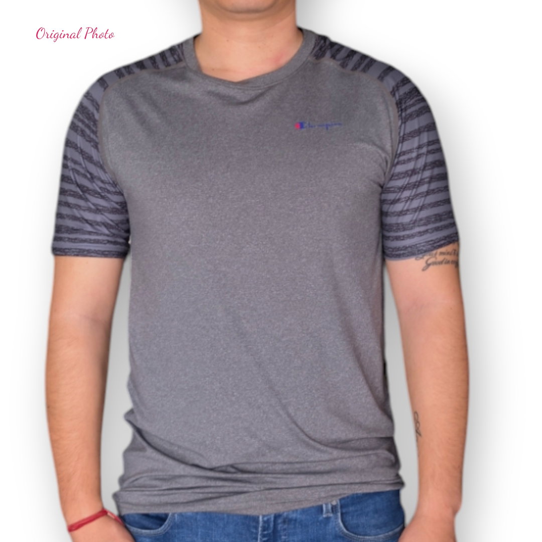 Sports Men's T-shirt
