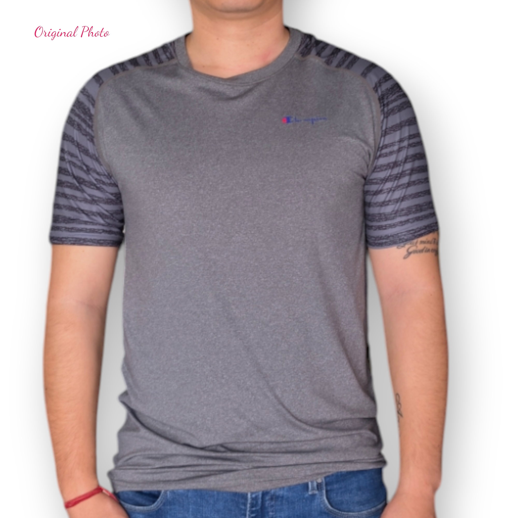 Sports Men's T-shirt    _0