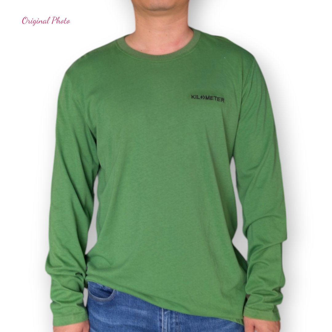 Kilometer Full T-Shirt for Men