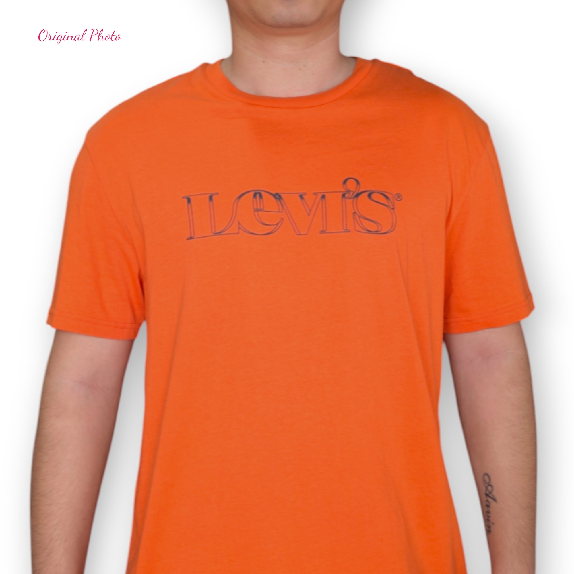 Levis Original T-Shirt_1