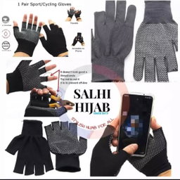 Anti-Slip Sports Gloves