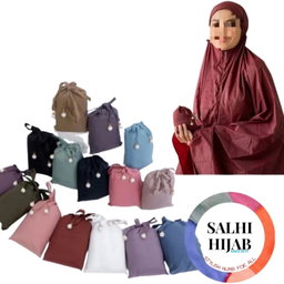 Essential Travel Prayer Hijab