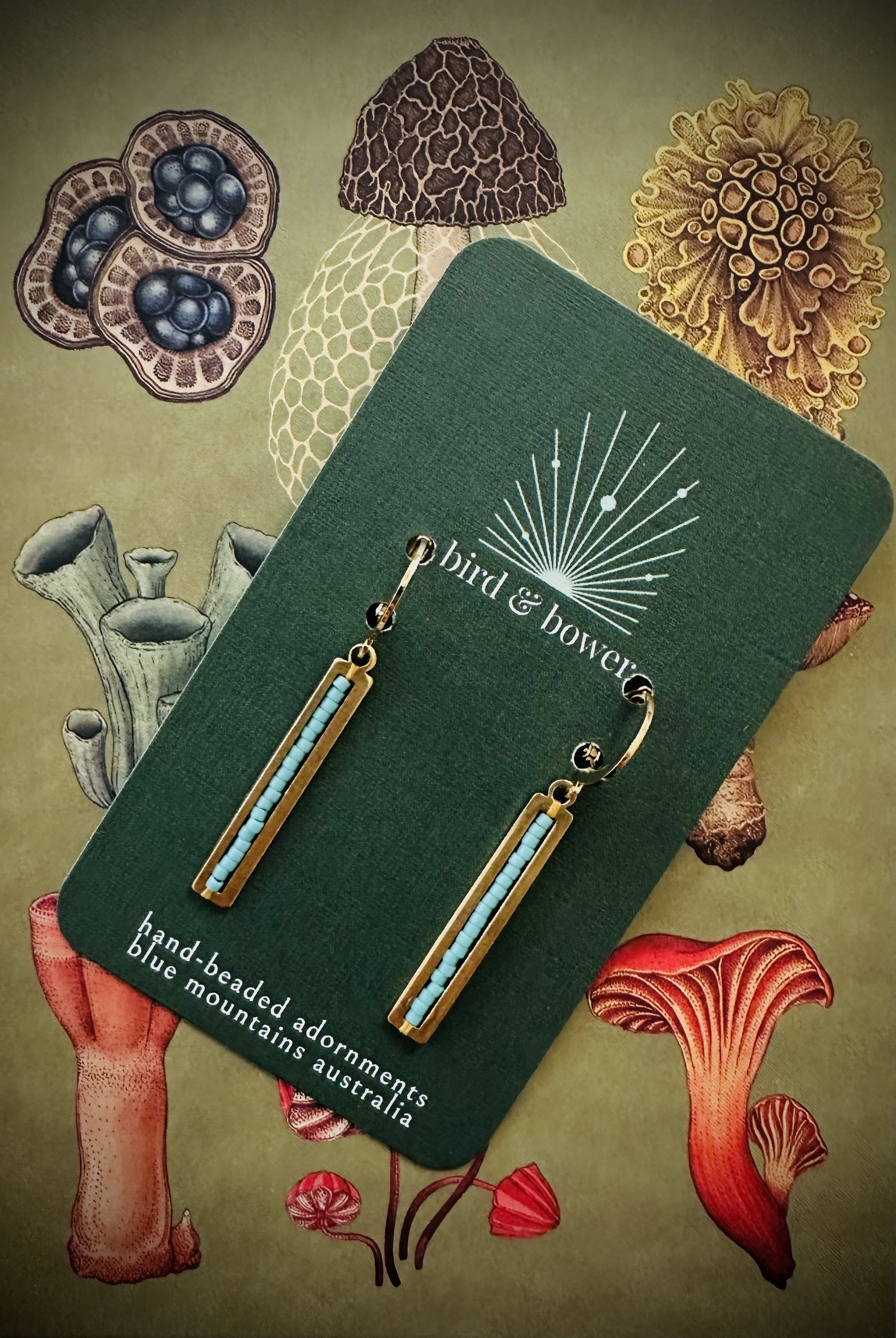 Lupin Earrings _1