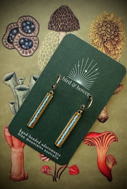 Lupin Earrings 