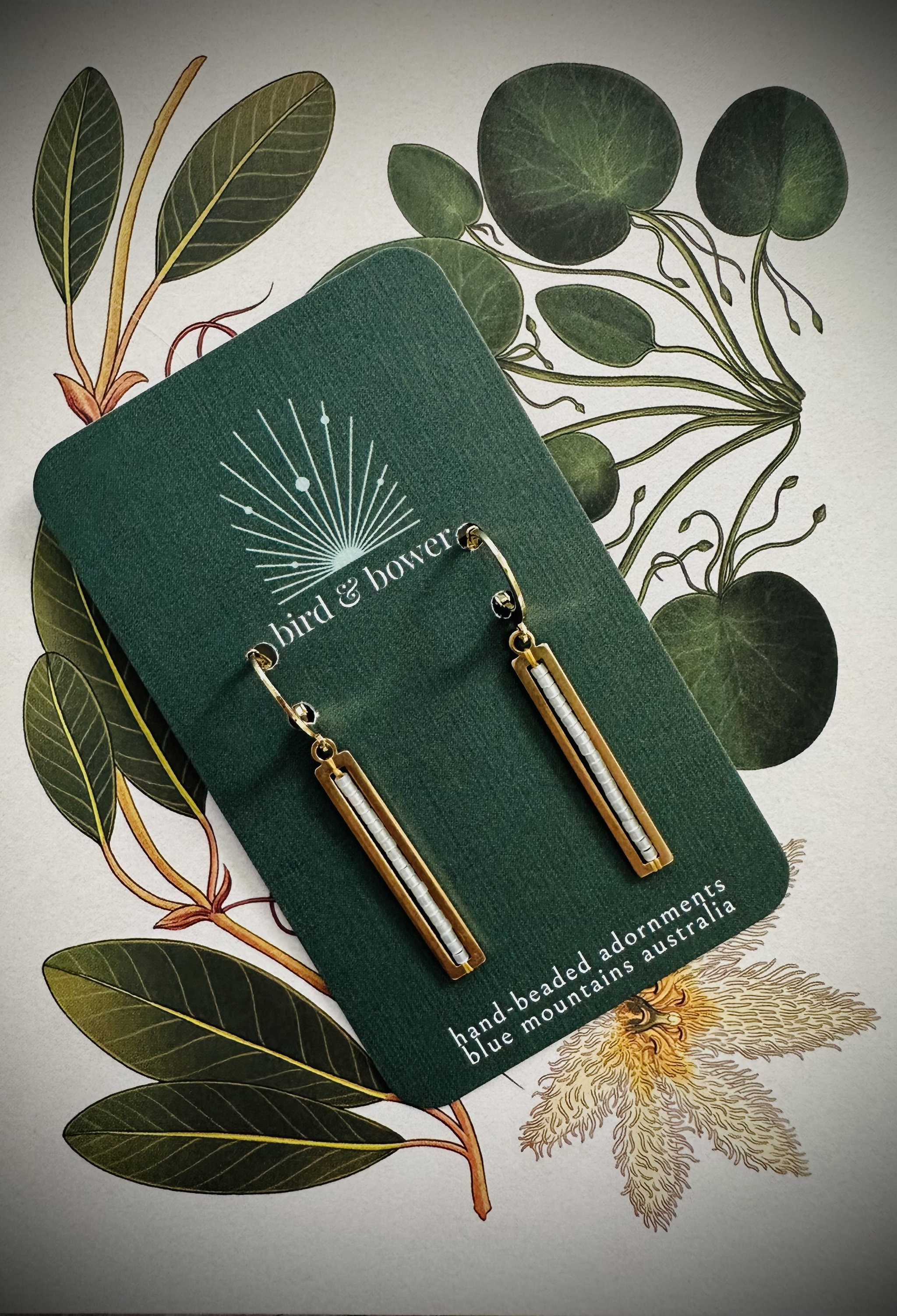 Lupin Earrings _2