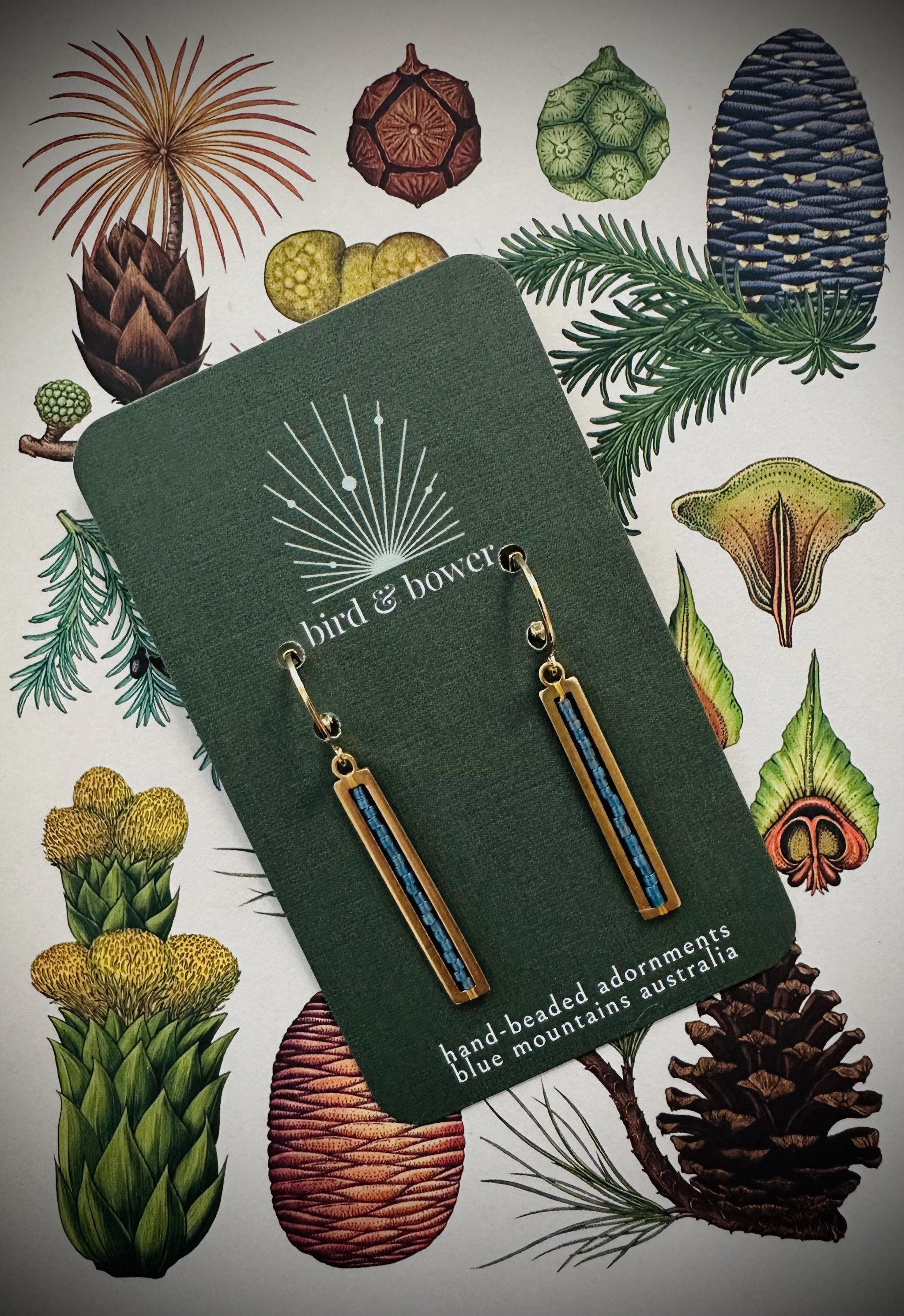 Lupin Earrings _3