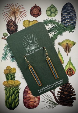Lupin Earrings 