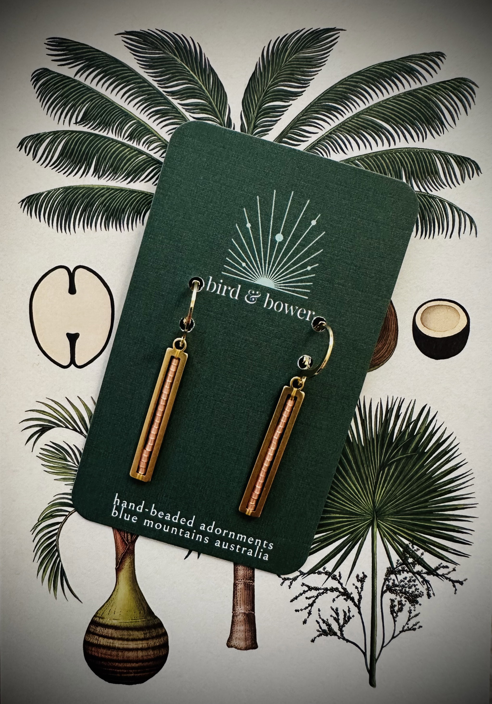 Lupin Earrings _4