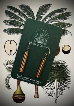 Lupin Earrings 