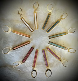 Lupin Earrings 