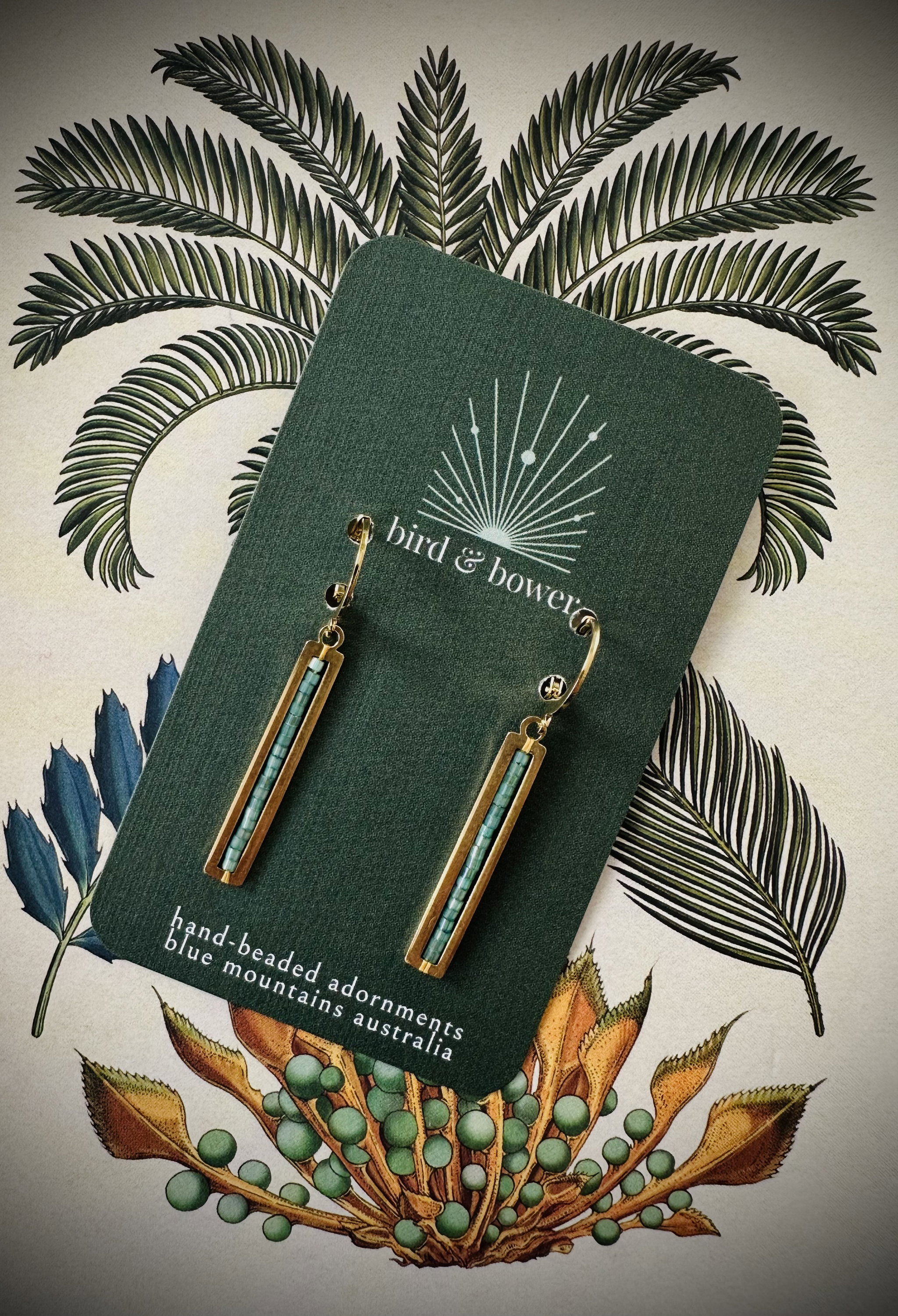 Lupin Earrings _6