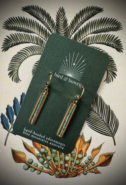 Lupin Earrings 