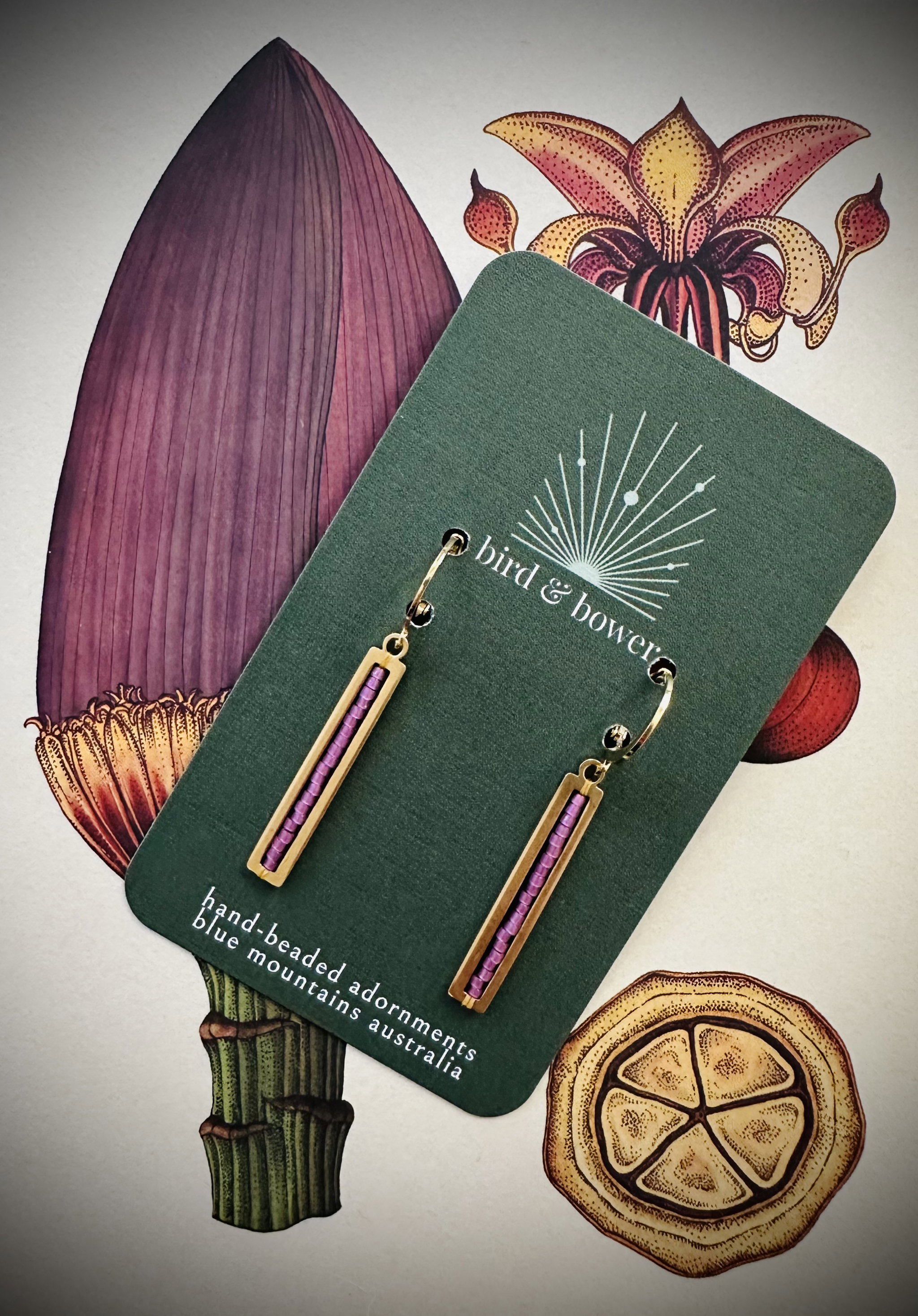 Lupin Earrings _5
