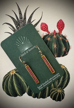 Lupin Earrings 