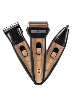 MICROSPEED BJQ5 3 IN 1 GROOMING KIT