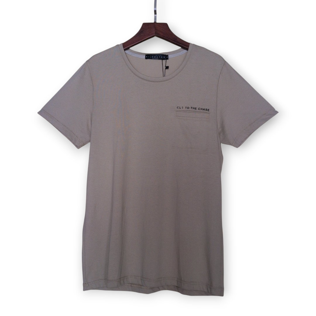 Kilometer T-Shirt for Men