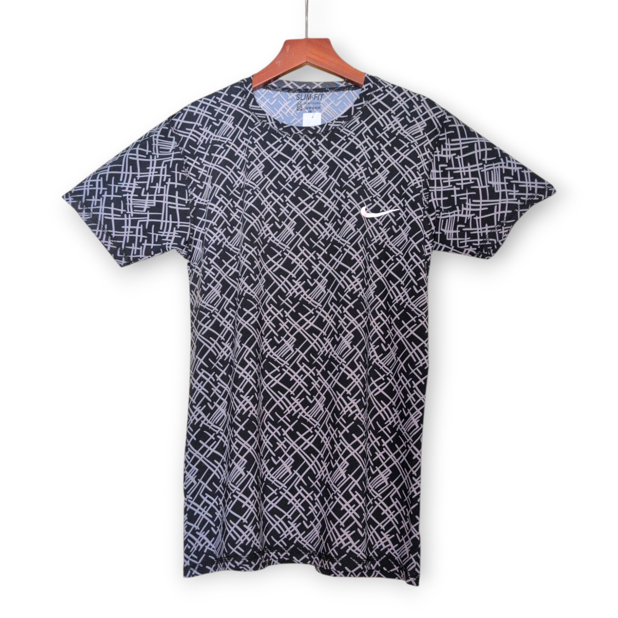 Slim Fit T-Shirt _1