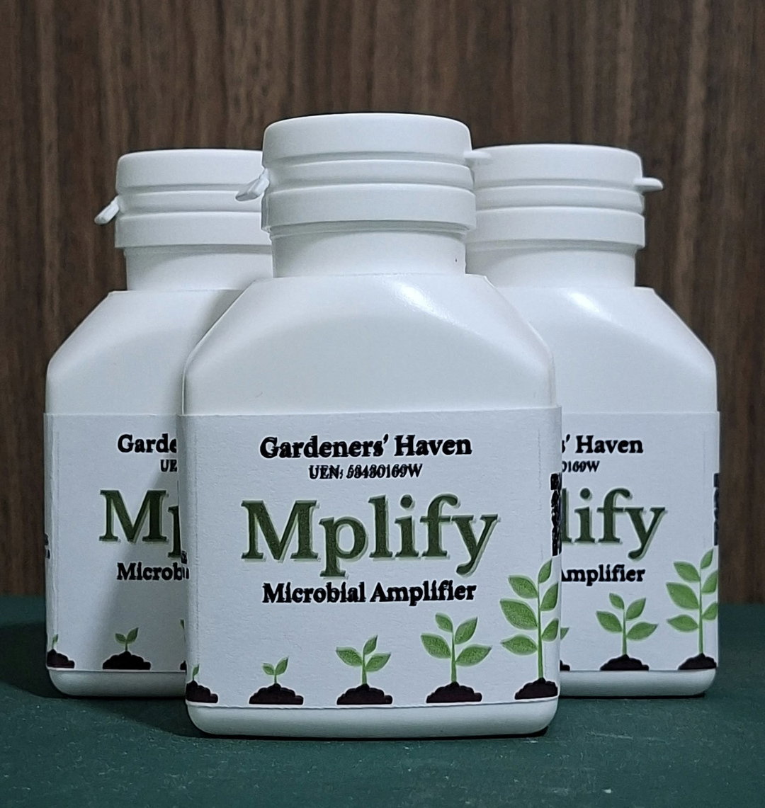 Mplify (Microbial Amplifier)
