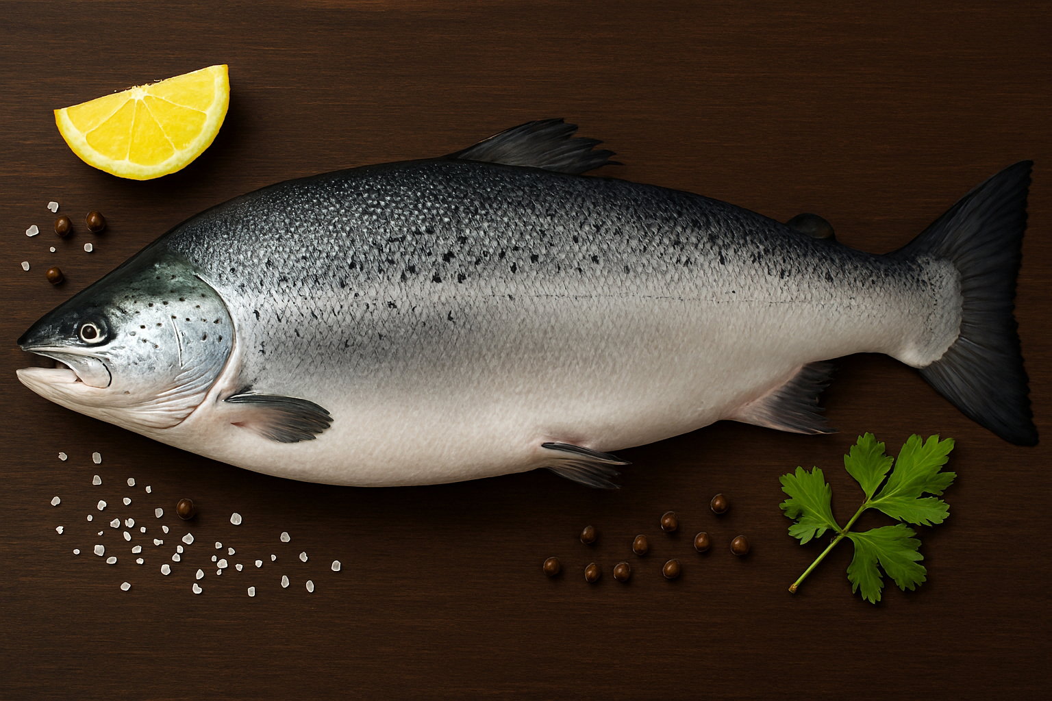Premium Whole Atlantic Salmon – Fresh, Wild-Caught_0