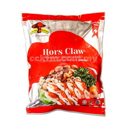 10pots- Hors Claw (500gm / pkt)