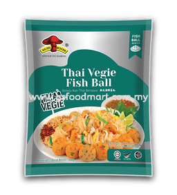 10pots- Thai Vege Fish Ball (500gm / pkt)