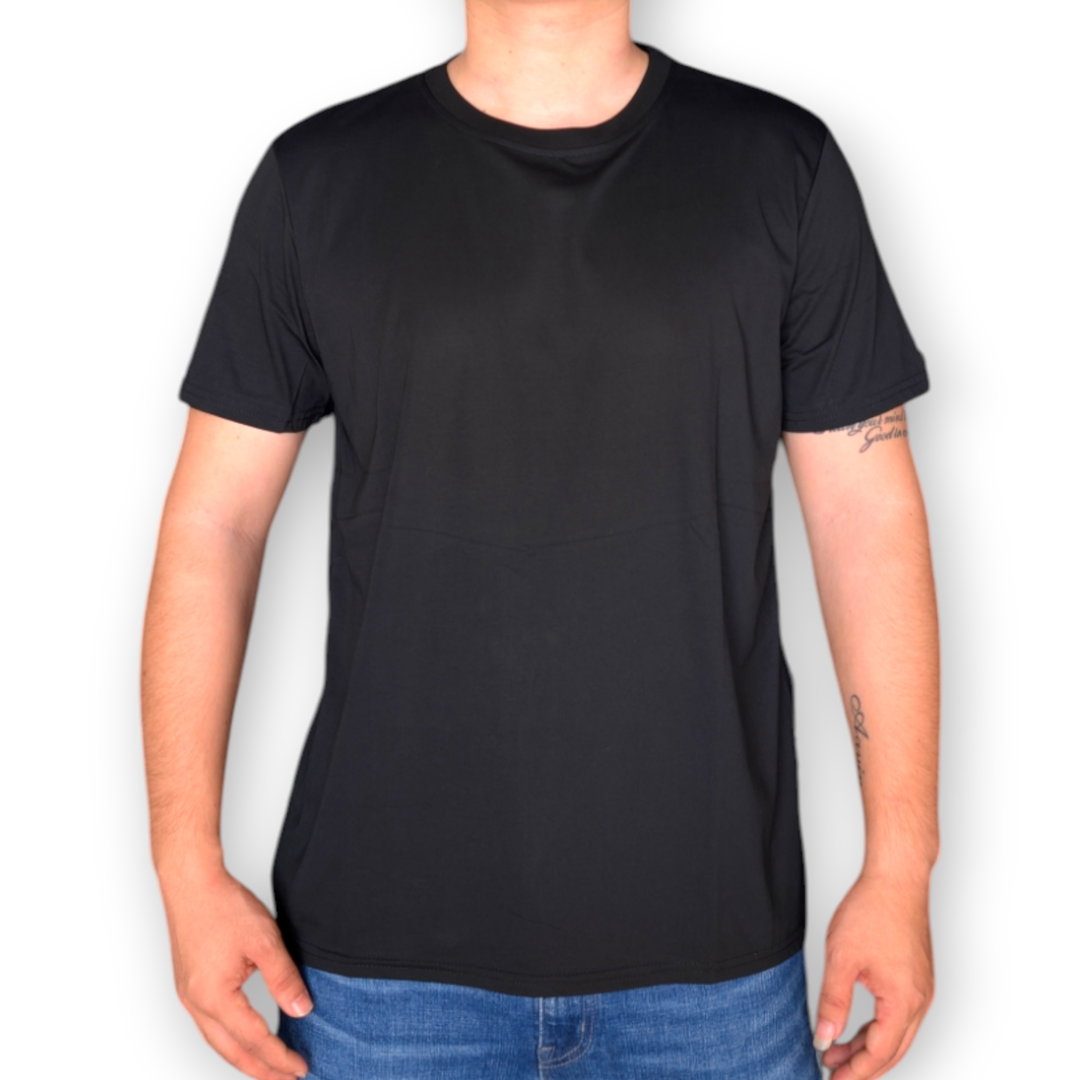DYL Plane Black T-Shirt