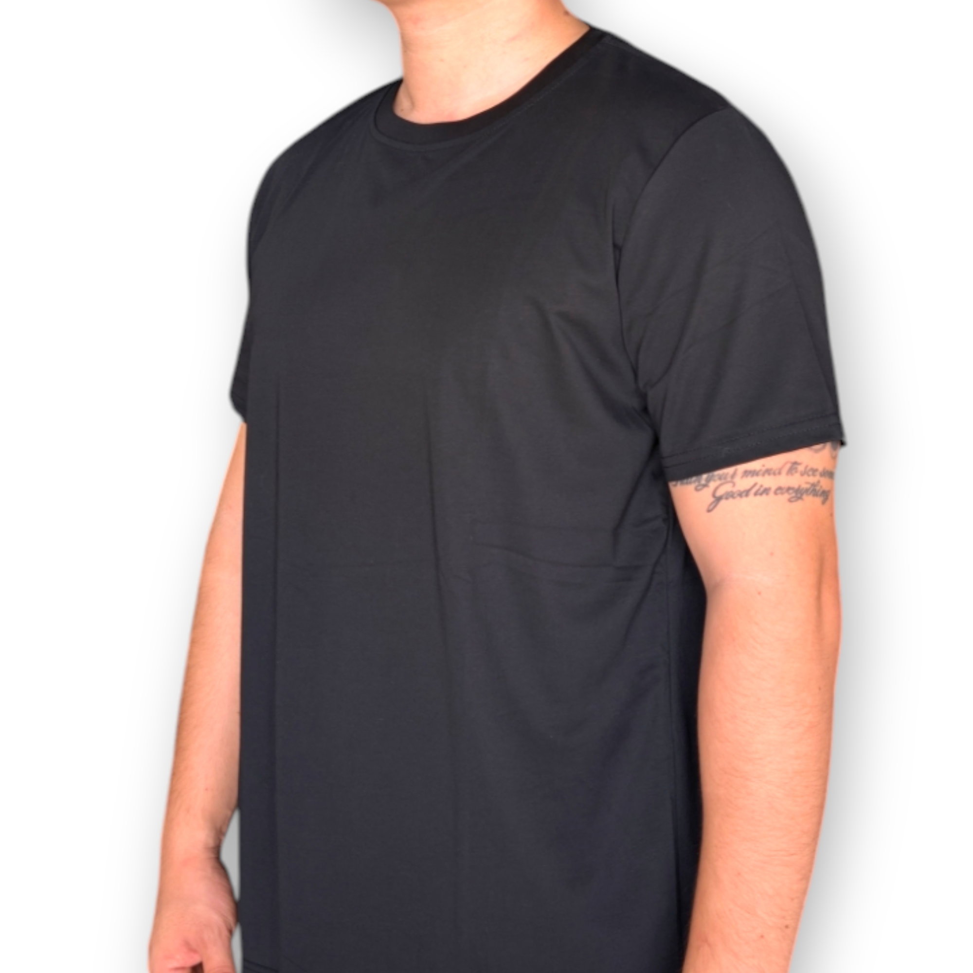 DYL Plane Black T-Shirt_1