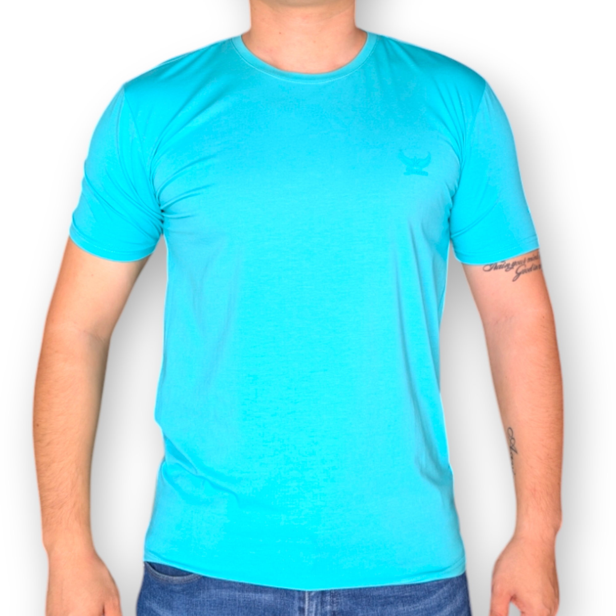 Smokers Branded T-Shirt for Men_0