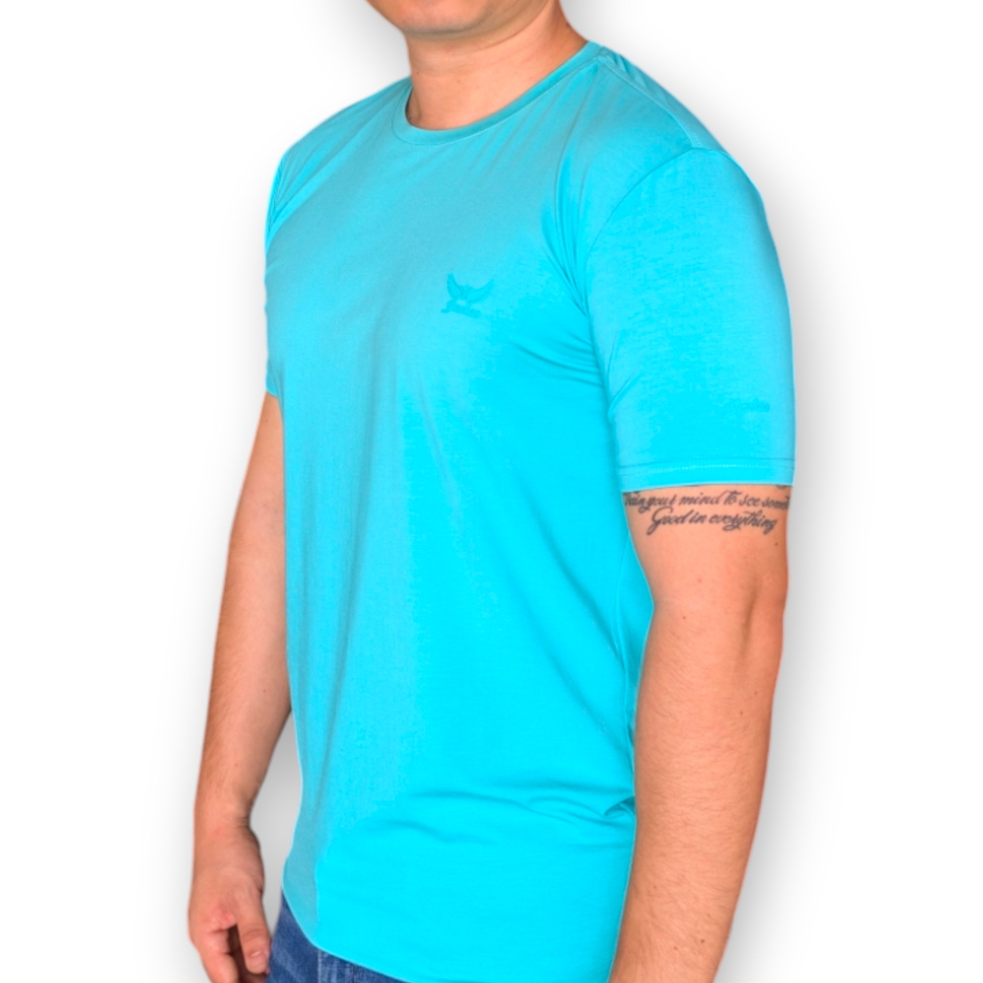 Smokers Branded T-Shirt for Men_1