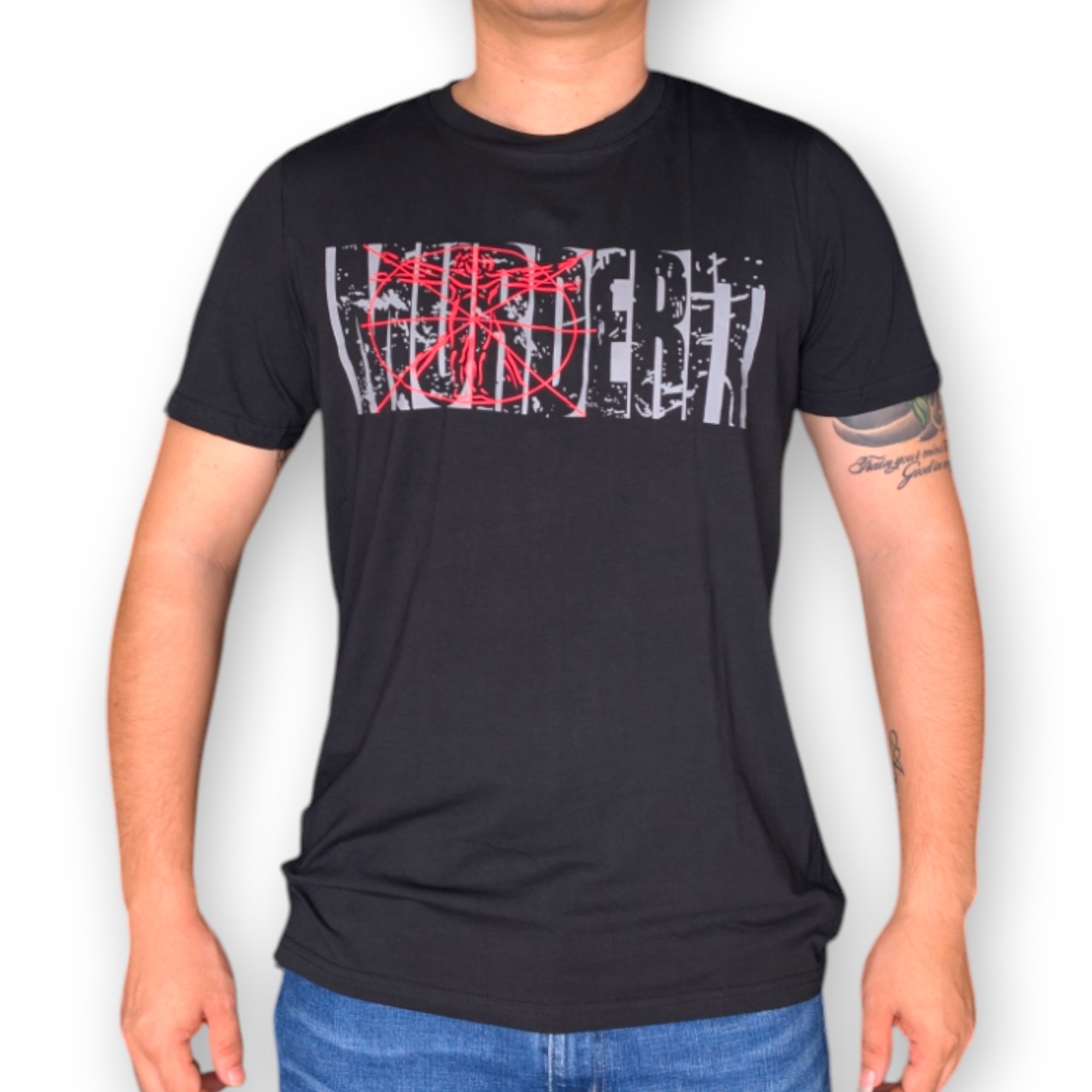 Murderit Sport T-Shirt for Men_0