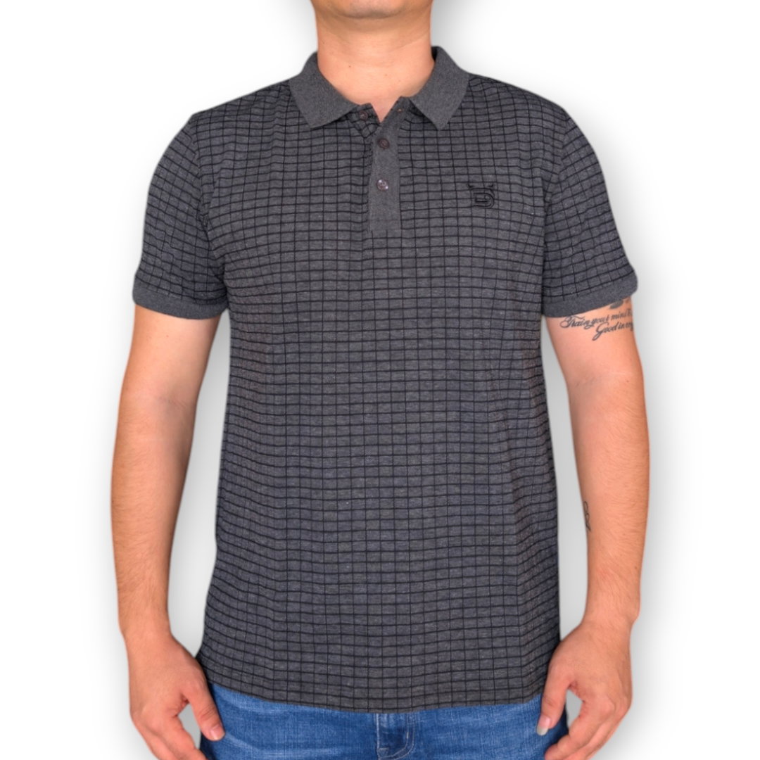 Denim & Devils Polo T-Shirt High Quality