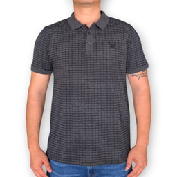 Denim & Devils Polo T-Shirt High Quality