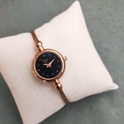 Jam Tangan Gelang Arabic