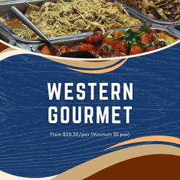 Premium Buffet Catering