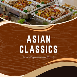Asian Classics Buffet