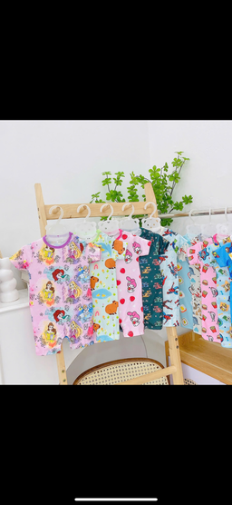 Assorted Romper