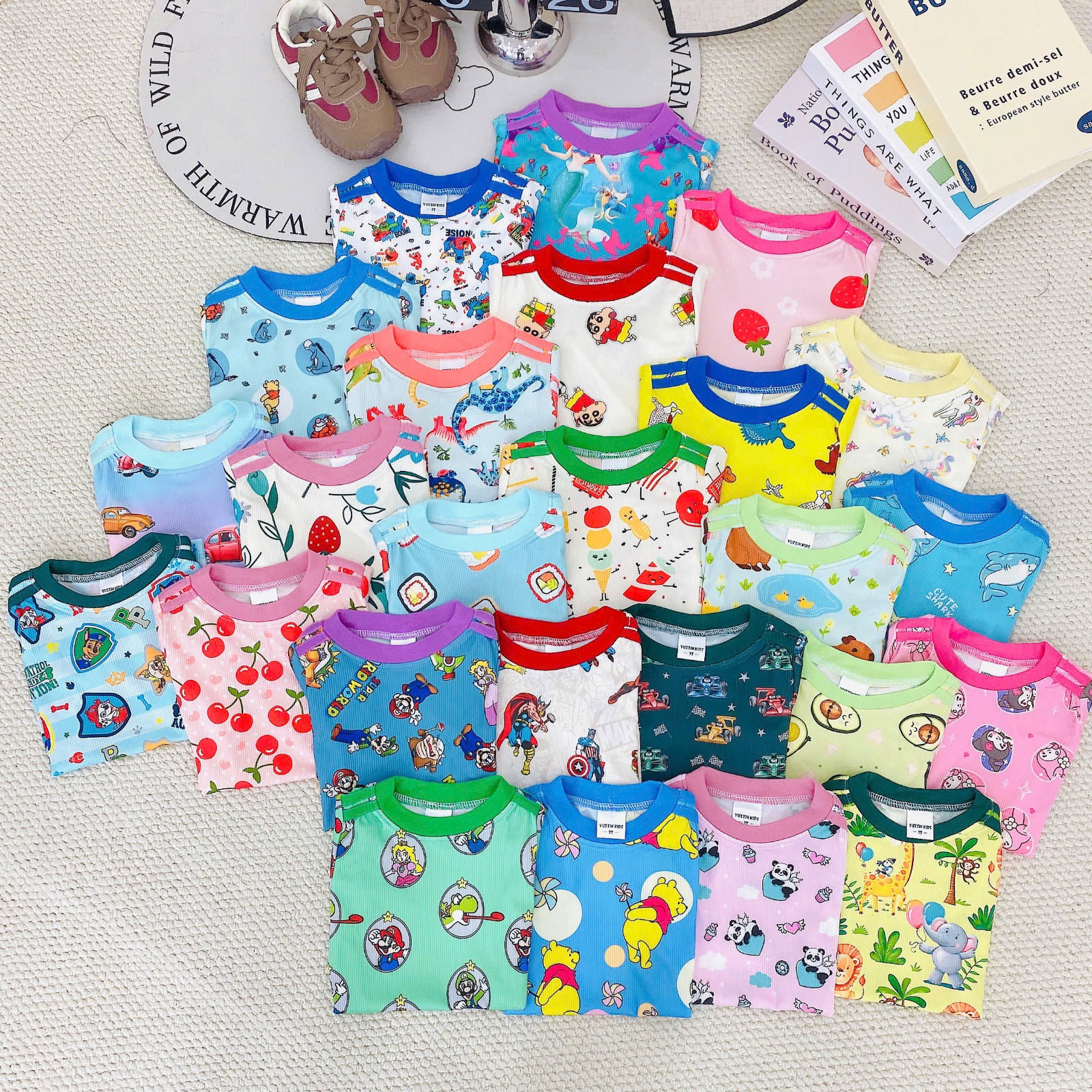 Lining Playset set 3-7y_0