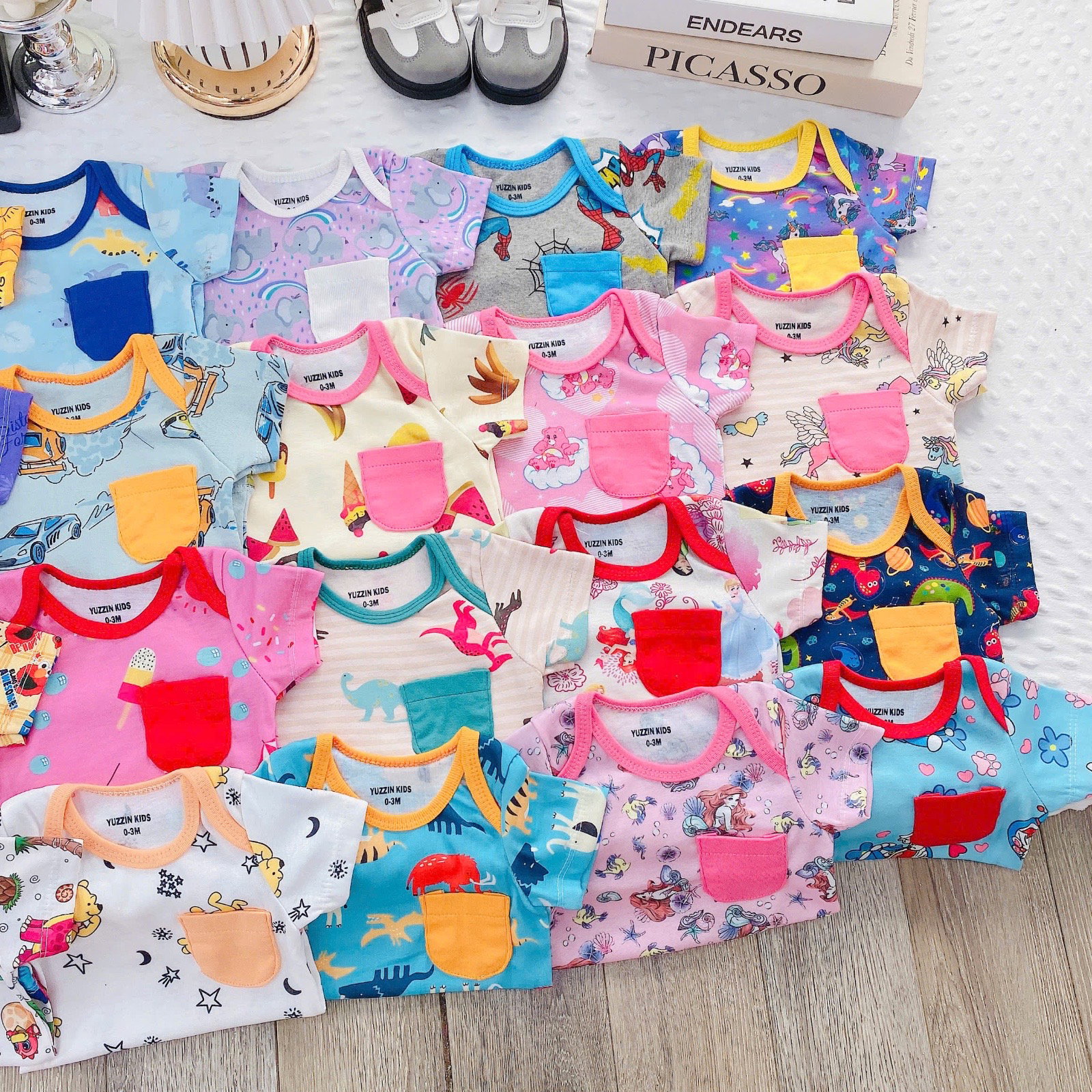 Playset cotton_0