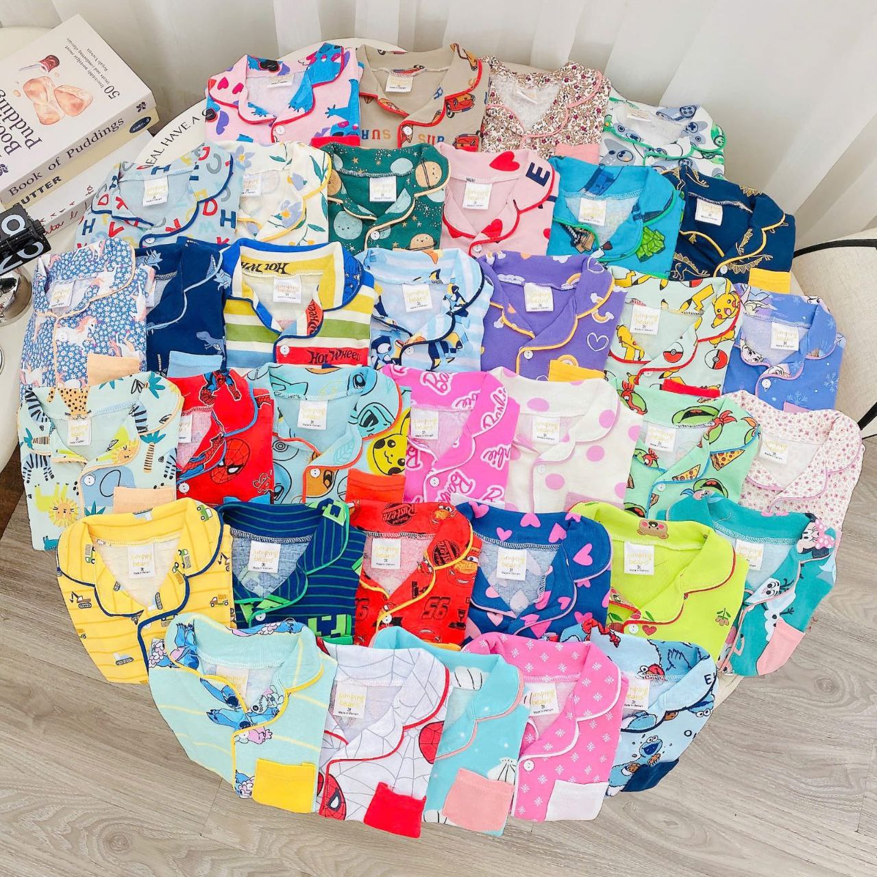 Kids Sleepwear_0
