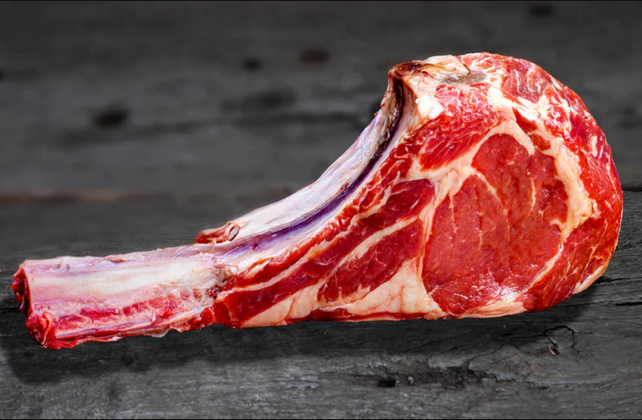 Marinated AU Beef Tomahawk (+/-1kg)_0