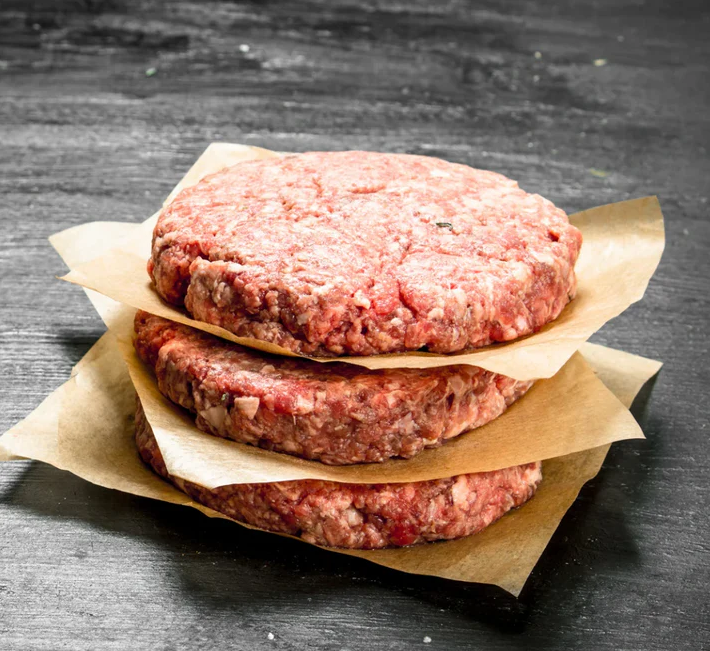 Deluxe Wagyu Beef Patty (5 pieces/100g each)