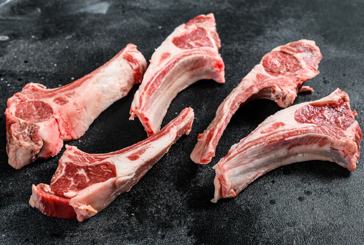 NZ Lamb Rack (500g)_0